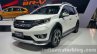 Honda BR-V Modulo front quarter at the 2015 Thailand Motor Expo