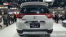 Honda BR-V Modulo rear at the 2015 Thailand Motor Expo