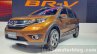 Honda BR-V front three quarter left at Thai Motor Expo 2015