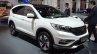 Honda CR-V facelift front three quarters 1 at 2015 Frankfurt Motor Show