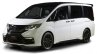 Honda Step WGN Modulo concept front quarter for 2016 TAS