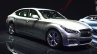 Infiniti Q70 front three quarters at 2015 Shanghai Auto Show