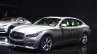 Infiniti Q70 front three quarters left at 2015 Shanghai Auto Show