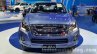 Isuzu D-Max front at Thai Motor Expo 2015