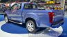 Isuzu D-Max rear three quarter at Thai Motor Expo 2015