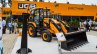 JCB 4DX at EXCON 2015