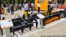 JCB Fork Manure attachment at EXCON 2015