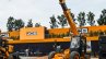 JCB Loadall at EXCON 2015