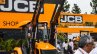 JCB Master Loader at EXCON 2015