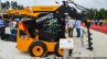 JCB Robot 155 at EXCON 2015