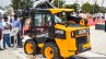 JCB Robot 155 rear quarter at EXCON 2015