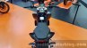 KTM Duke 250 rear top at 2015 Thailand Motor Expo