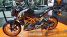 KTM Duke 250 side at 2015 Thailand Motor Expo