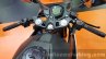 KTM RC250 handle bars at 2015 Thailand Motor Expo