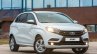 Lada XRAY front quarter press image