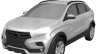 Lada XRay Cross front quarter patent image leaked