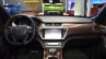 Landwind X7 dashboard at the 2015 Shaghai Auto Show