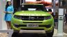 Landwind X7 face at the 2015 Shaghai Auto Show