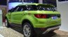 Landwind X7 rear three quarters at the 2015 Shaghai Auto Show