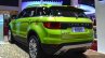 Landwind X7 rear three quarters close at the 2015 Shaghai Auto Show