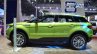 Landwind X7 side at the 2015 Shaghai Auto Show