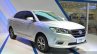 Lifan 620 front three quarters at 2015 Shanghai Auto Show