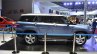 Lifan X70 side at 2015 Shanghai Auto Show