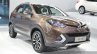 MG GS front three quarters at 2015 Shanghai Auto Show