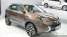 MG GS front three quarters right at 2015 Shanghai Auto Show