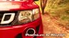 Mahindra Imperio head lamp teaser