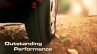 Mahindra Imperio tyre teaser