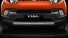 Mahindra KUV100 front bumper official