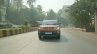 Mahindra KUV100 front teaser