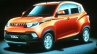 Mahindra KUV100 unveiled official