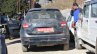 Maruti YBA rear spied at Hatu Peak