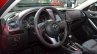 Mazda 6 cockpit at 2015 Shanghai Auto Show