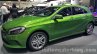 Mercedes A Class facelift at the 2015 Thailand Motor Expo