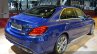 Mercedes C200 L 4Matic Sport rear three quarters at 2015 Shanghai Auto Show