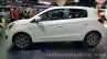 Mitsubishi Mirage facelift side at 2015 Thailand Motor Expo