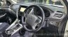 Mitsubishi Pajero Sport cabin at 2015 Thai Motor Expo