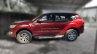 New Ford Endeavour 3.2L Titanium side snapped