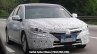 New Proton Perdana front spotted with production-spec body