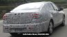 New Proton Perdana rear spotted with production-spec body