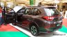 Production-spec Honda BR-V rear three quarter (1) snapped