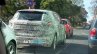 Renault Scenic 2016 spy shot