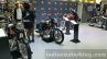 Royal Enfield Classic 500 at 2015 Thailand Motor Expo