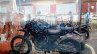 Royal Enfield Himalayan black side spyshot