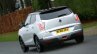 Ssangyong Tivoli 4x4 rear three quarters