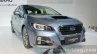 Subaru Levorg front three quarters at 2015 Thailand Motor Expo