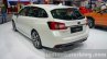 Subaru Levorg rear three quarter at 2015 Thailand Motor Expo